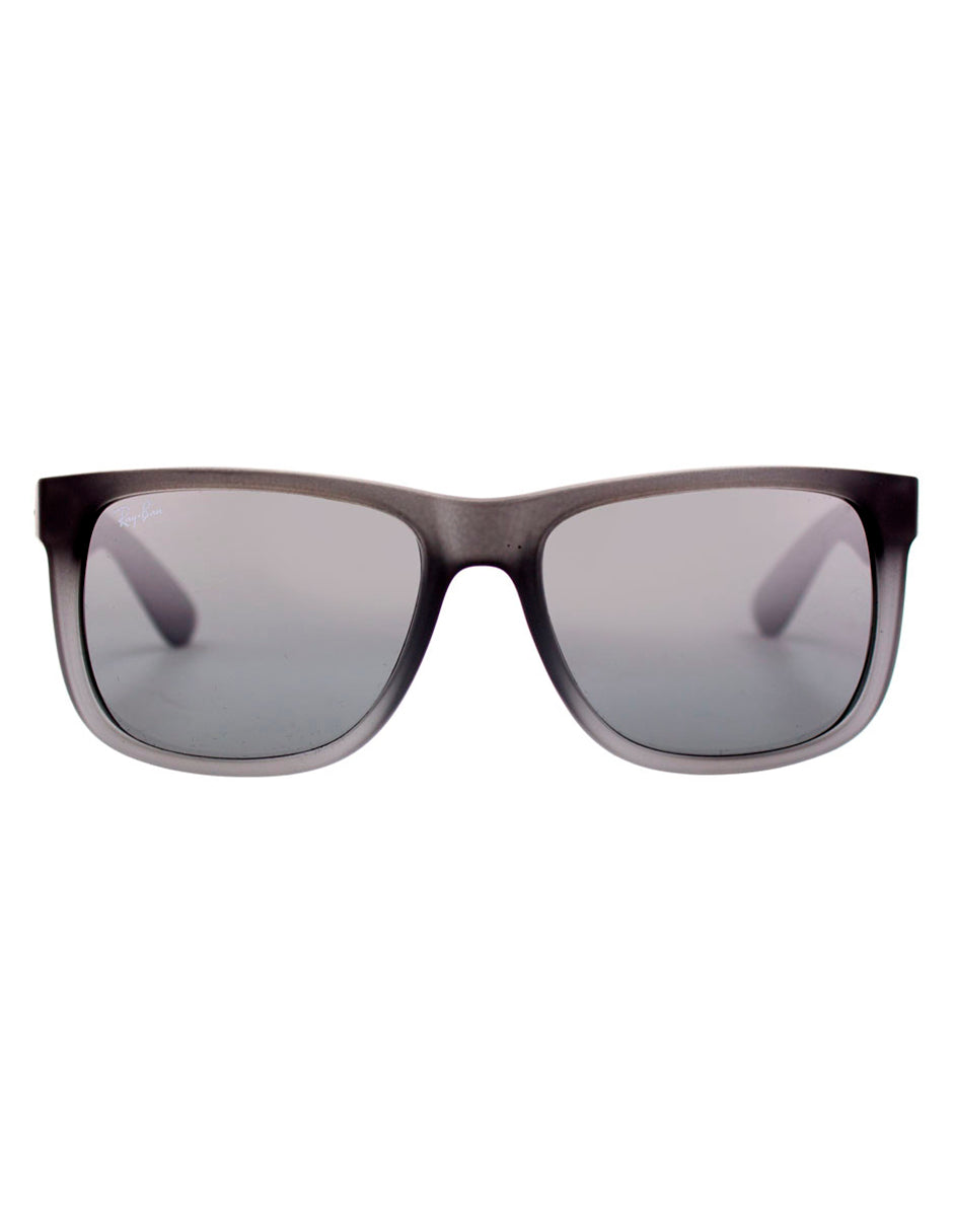 LENTE DE SOL RAY BAN RB4165 852/88 55MM NEGRO/GRIS