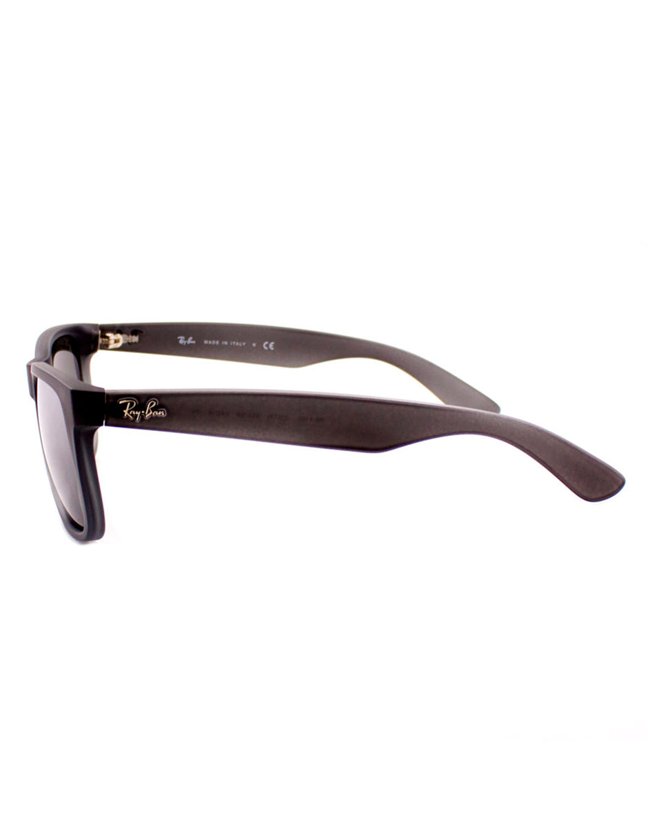 LENTE DE SOL RAY BAN RB4165 852/88 55MM NEGRO/GRIS