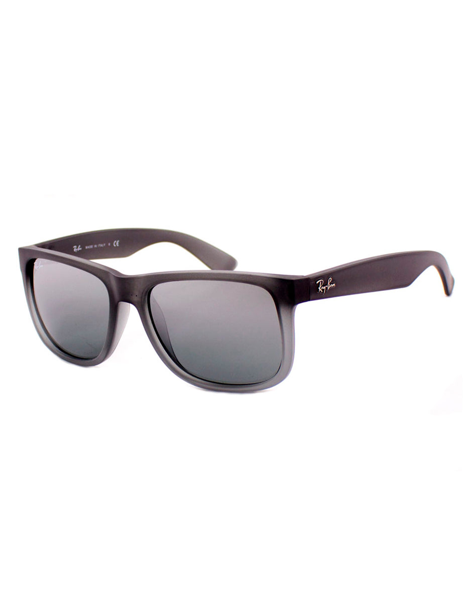 LENTE DE SOL RAY BAN RB4165 852/88 55MM NEGRO/GRIS