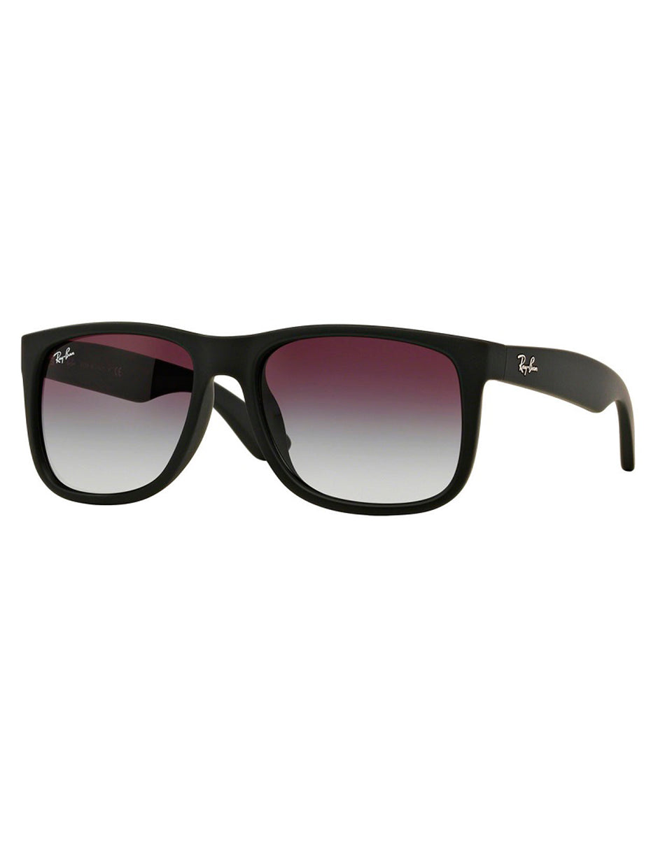 LENTE DE SOL RAY BAN RB4165F 622/8G 55MM NEGRO DEGRADADO