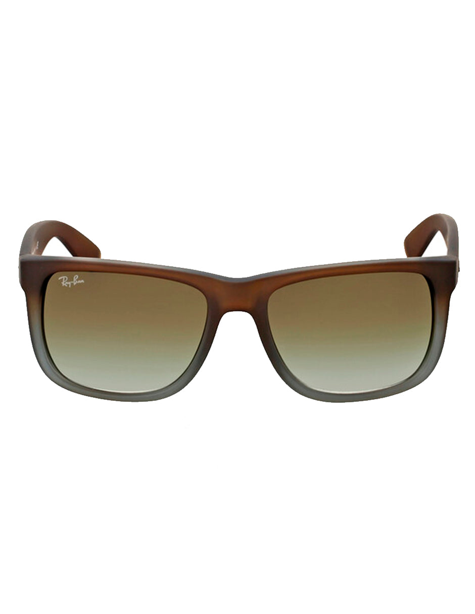 LENTE DE SOL RAY BAN RB4165F 854/7Z 55MM CAFE