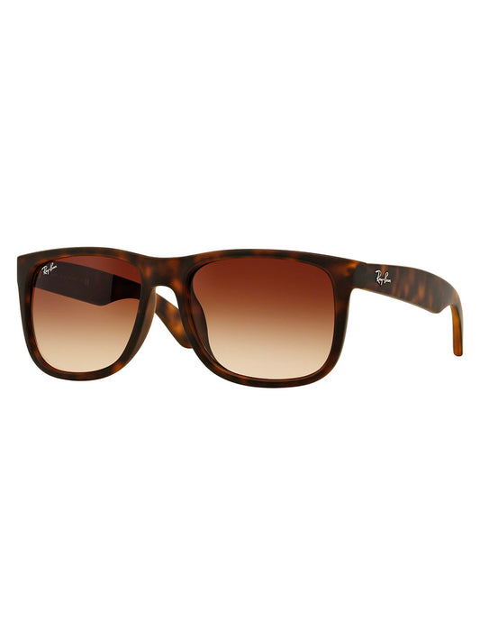 LENTE DE SOL RAY BAN RB4165F 856/13 55MM CAREY/CAFE