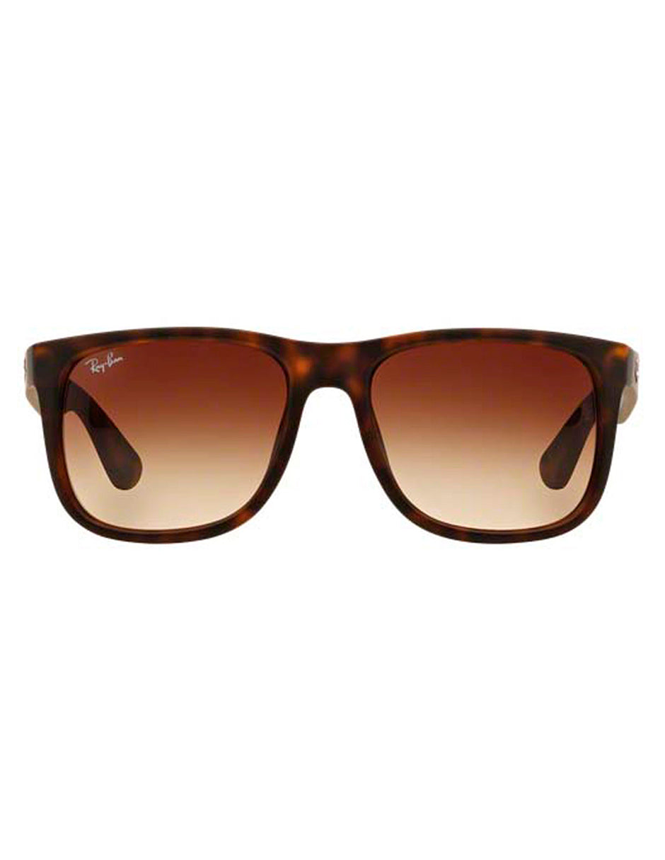 LENTE DE SOL RAY BAN RB4165F 856/13 55MM CAREY/CAFE