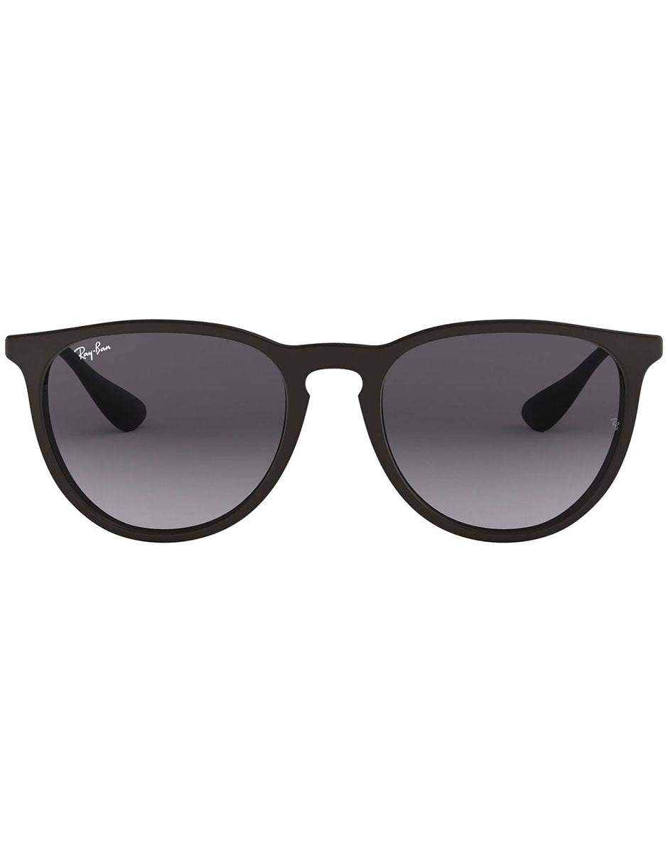 LENTE DE SOL RAY BAN ERIKA RB4171 622 8G 54MM NEGRO