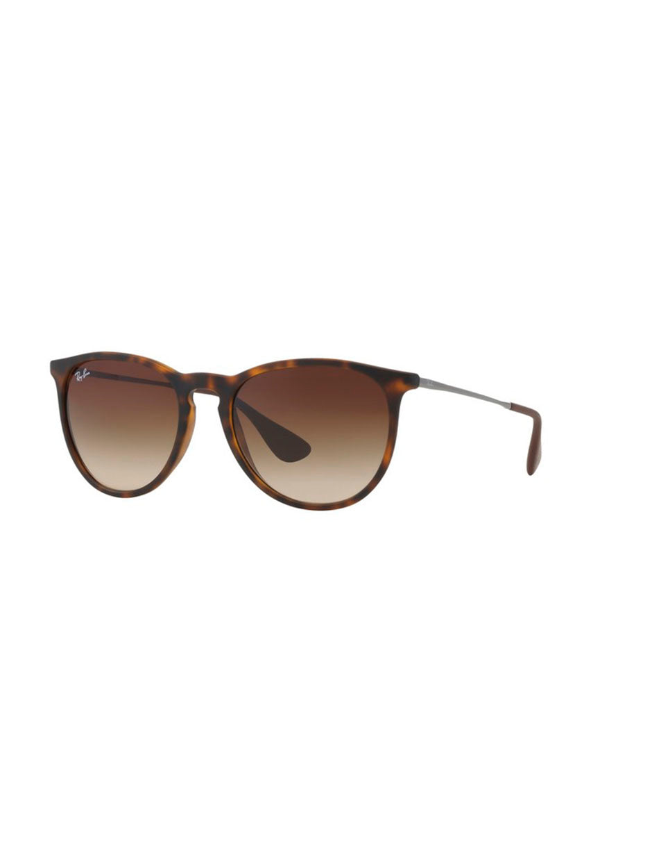 LENTE DE SOL RAY BAN ERIKA RB4171 865 13 54MM CAFE