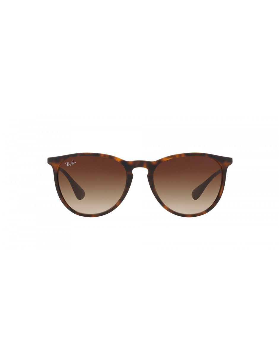 LENTE DE SOL RAY BAN ERIKA RB4171 865 13 54MM CAFE