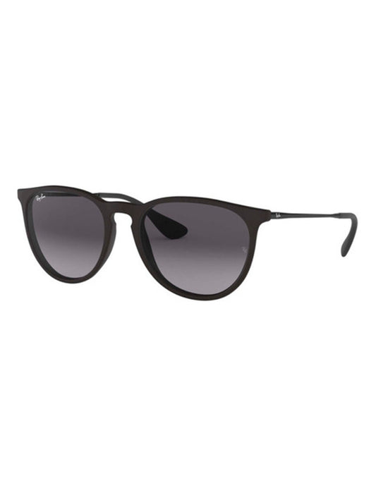 LENTE DE SOL RAY BAN ERIKA RB4171F 622/8G 54MM NEGRO ASIAN FIT