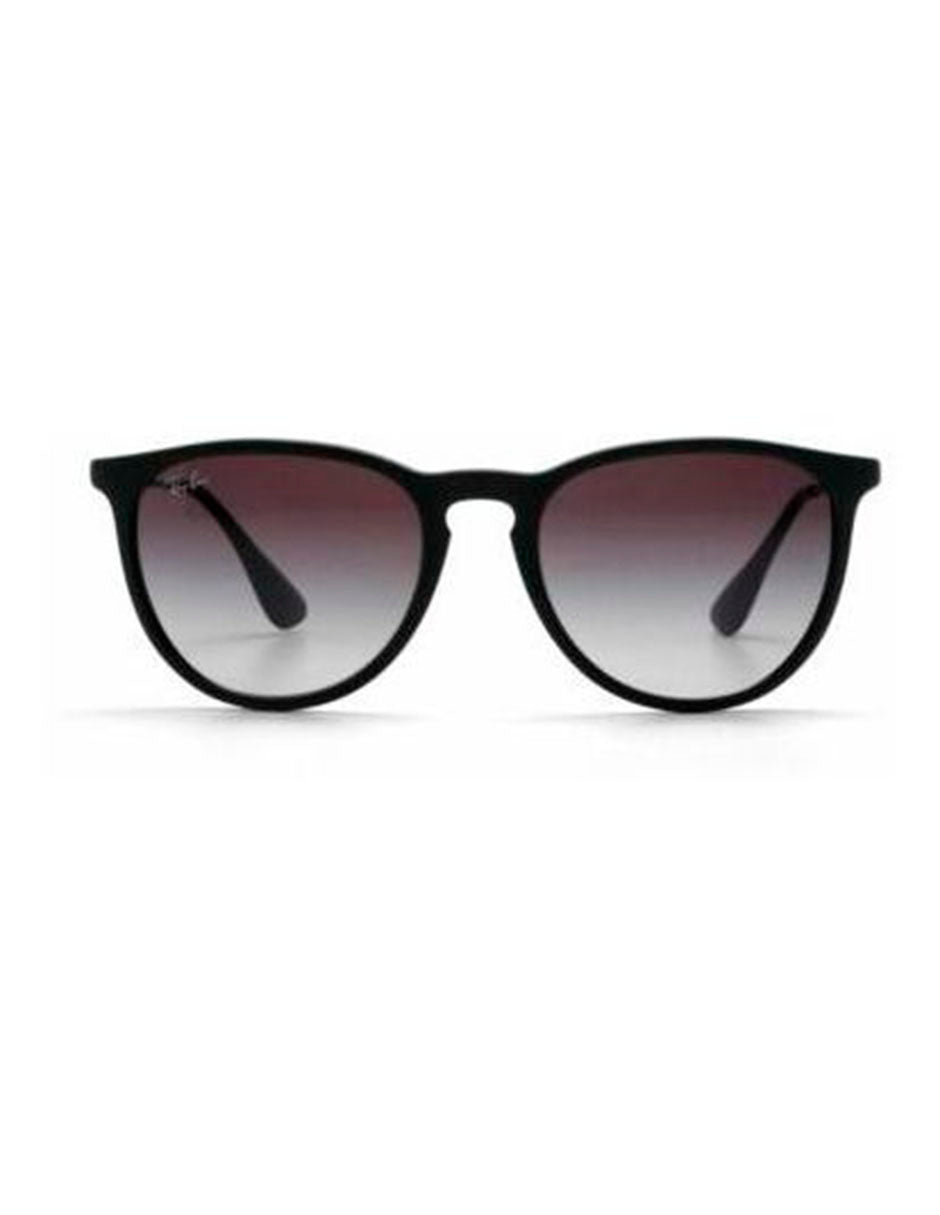 LENTE DE SOL RAY BAN ERIKA RB4171F 622/8G 54MM NEGRO ASIAN FIT