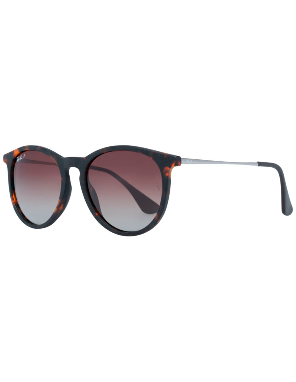 LENTE DE SOL RAY BAN ERIKA RB4171F 865/13 54MM CAFE ASIAN FIT