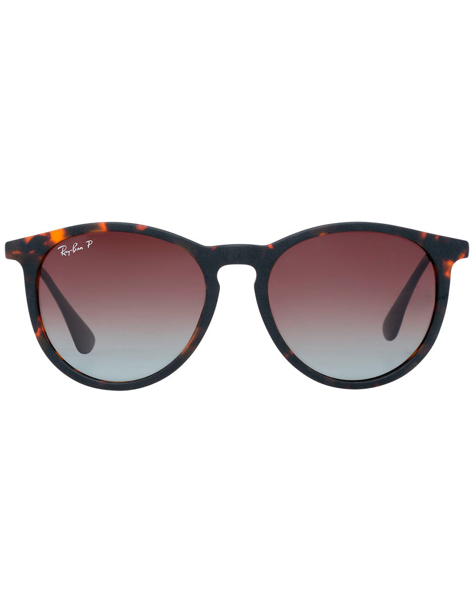 LENTE DE SOL RAY BAN ERIKA RB4171F 865/13 54MM CAFE ASIAN FIT