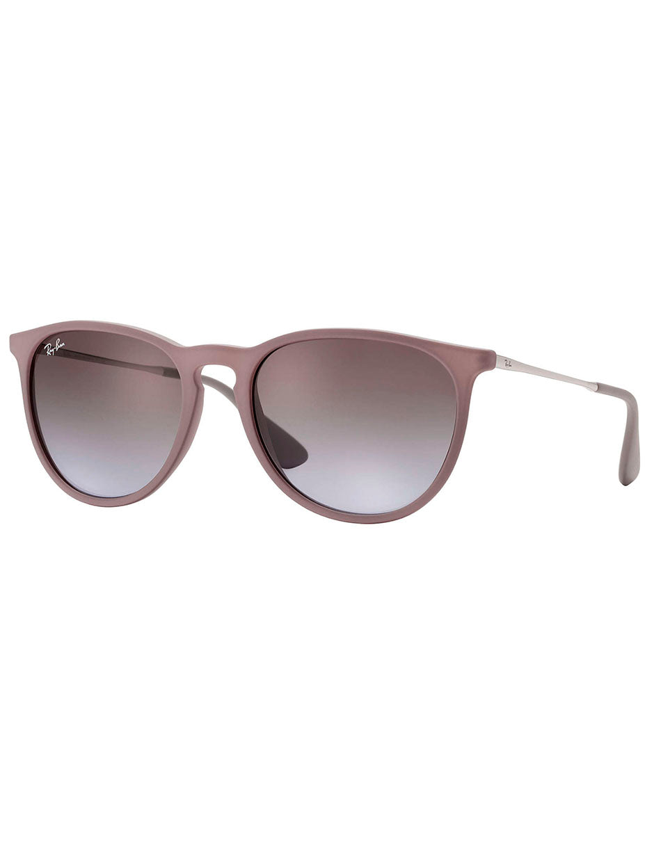 LENTE DE SOL RAY BAN ERIKA RB4171 600068 54MM MARRÓN