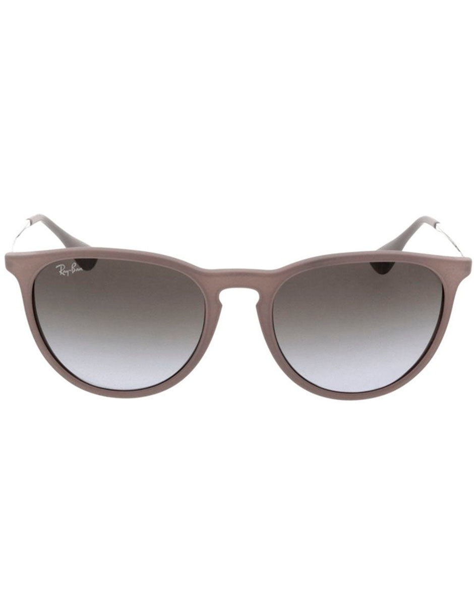 LENTE DE SOL RAY BAN ERIKA RB4171 600068 54MM MARRÓN