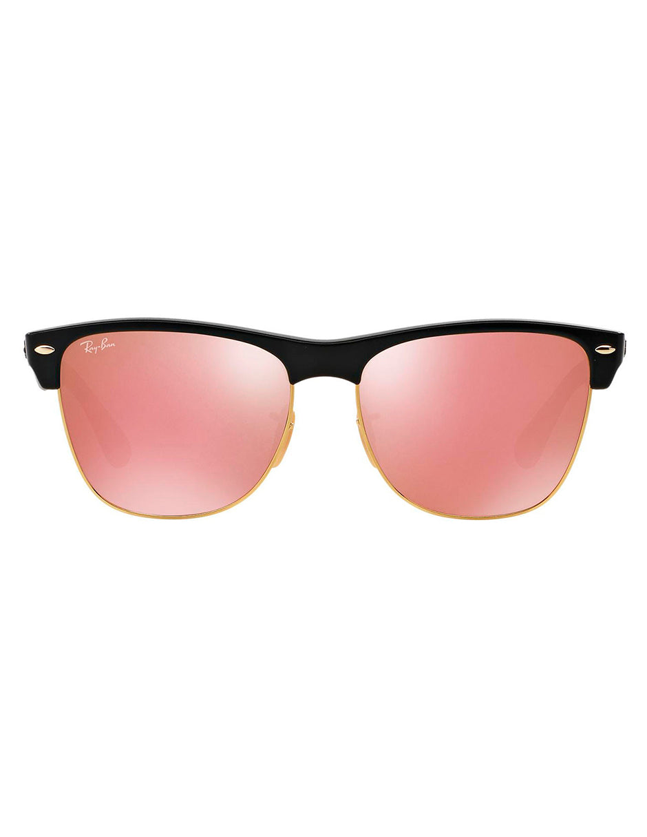 LENTE DE SOL RAY BAN RB4175 877/Z2 57MM NEGRO/LENTE COBRE