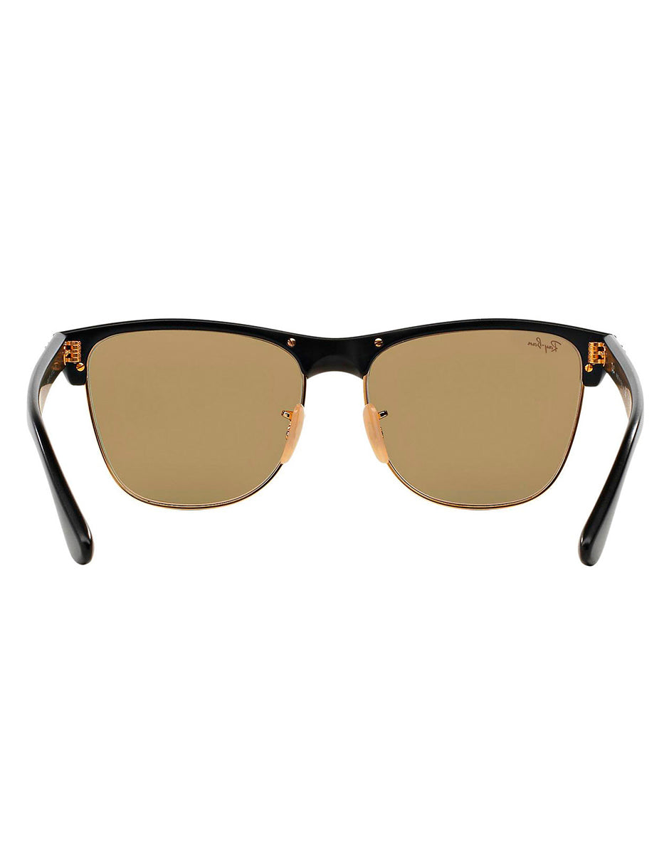 LENTE DE SOL RAY BAN RB4175 877/Z2 57MM NEGRO/LENTE COBRE