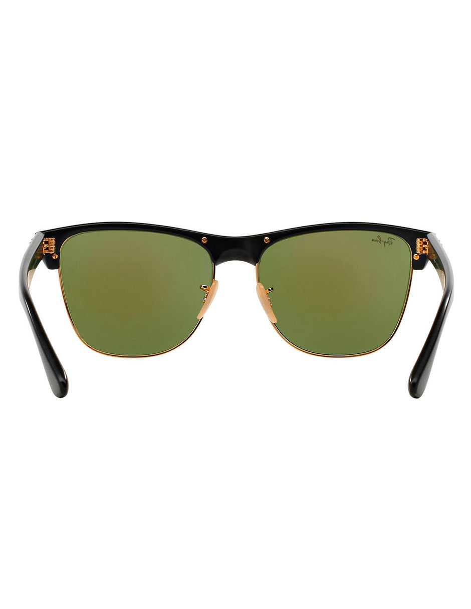 LENTE DE SOL RAY BAN RB4175 877/1M 57MM NEGRO/MORADO CLARO