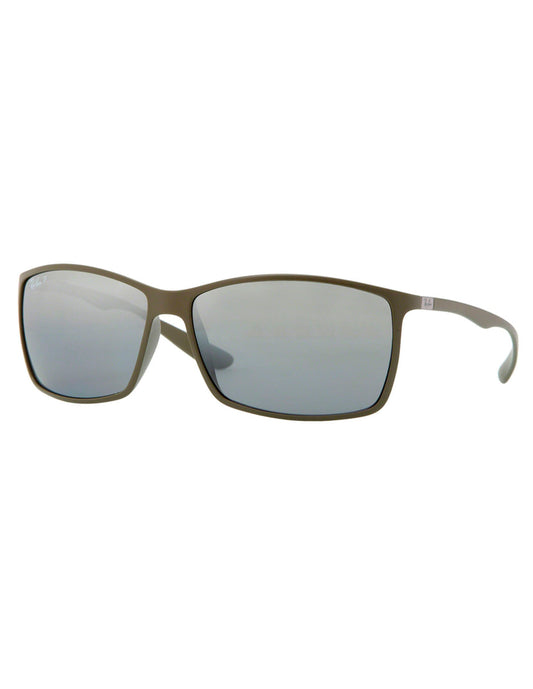 LENTE DE SOL RAY BAN RB4179 882/82 62MM VERDE MILITAR