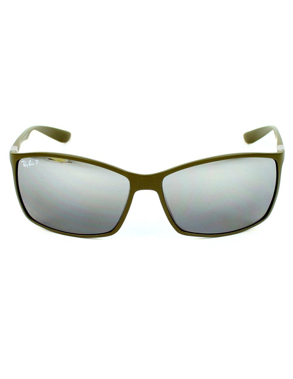 LENTE DE SOL RAY BAN RB4179 882/82 62MM VERDE MILITAR