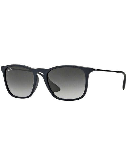 LENTE DE SOL RAY BAN CHRIS RB4187 622 8G 54MM NEGRO GRIS