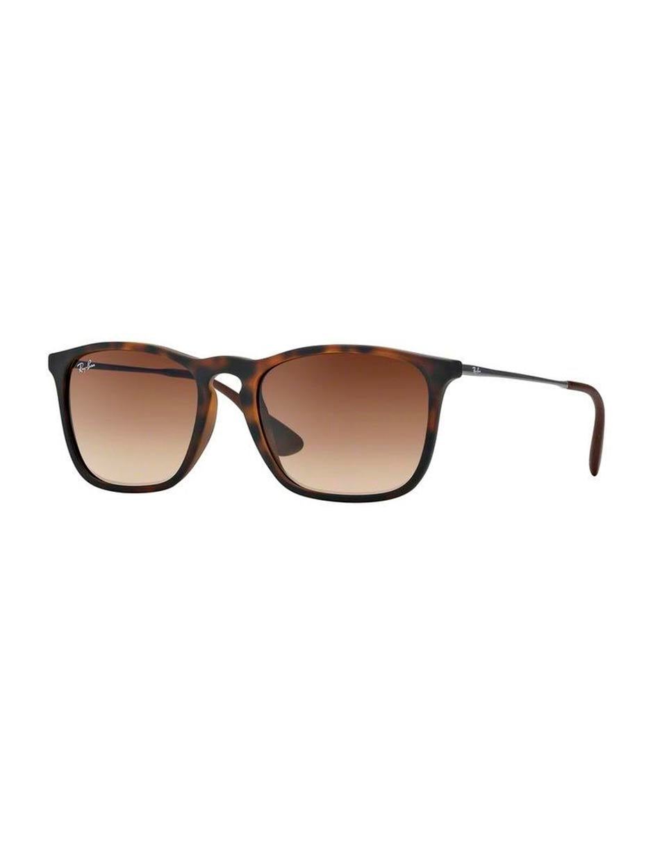 LENTES DE SOL RAY BAN RB4187F 856/13 54MM CAFÉ