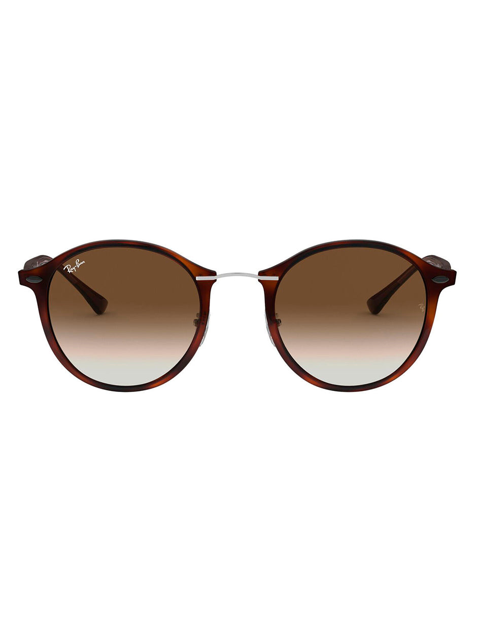 LENTE DE SOL RAY BAN RB4242 6201/13 49MM CAREY MARRÓN