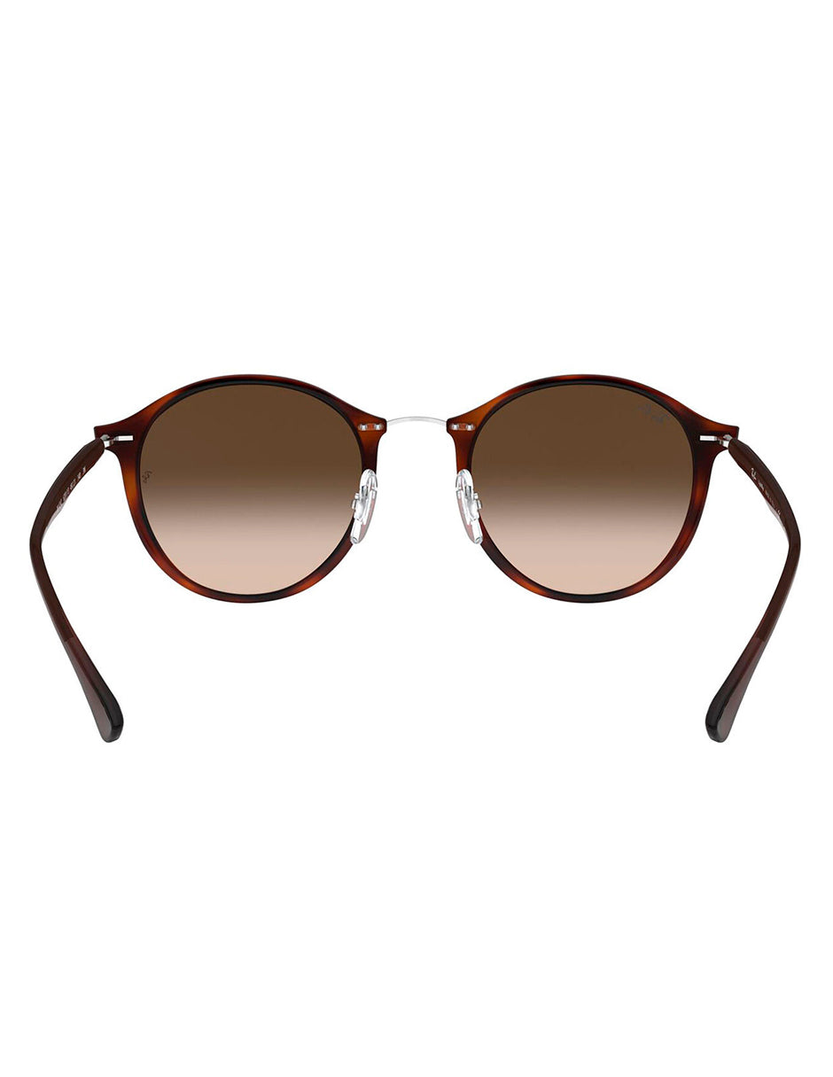 LENTE DE SOL RAY BAN RB4242 6201/13 49MM CAREY MARRÓN