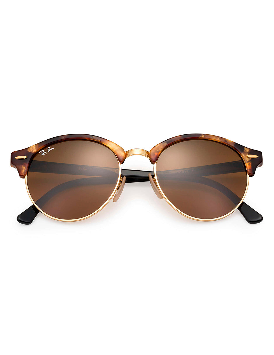 LENTE DE SOL RAY BAN RB4246 1160 51MM CAFE