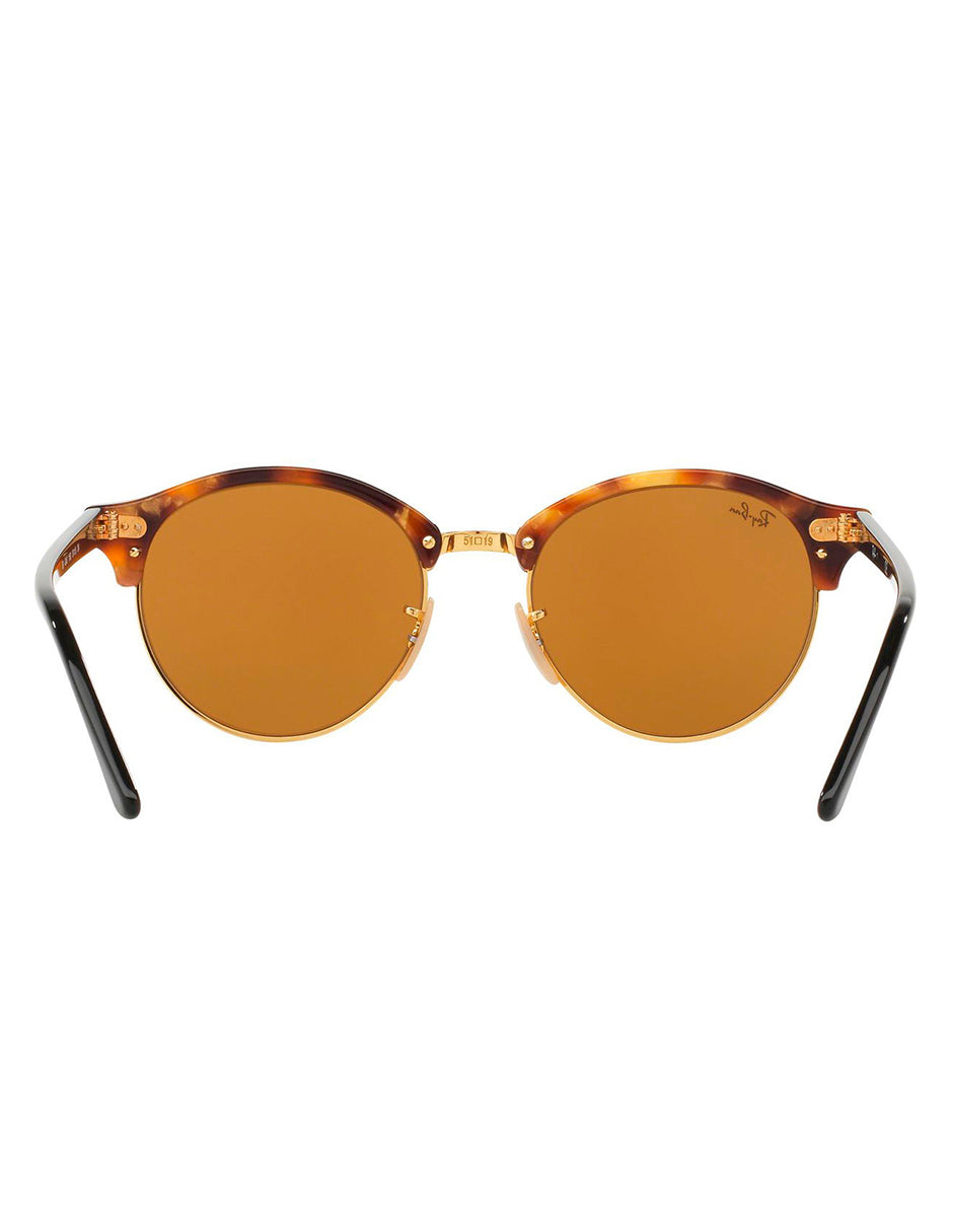 LENTE DE SOL RAY BAN RB4246 1160 51MM CAFE