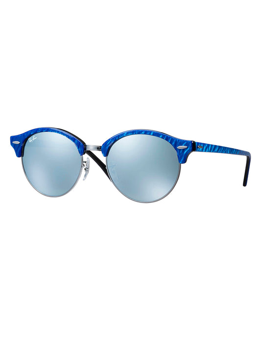 LENTE DE SOL RAY BAN RB4246 98430 51MM AZUL PLATA