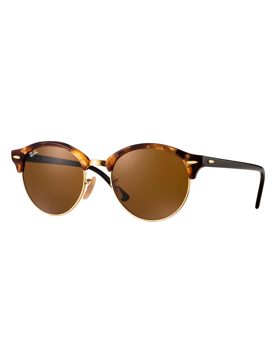 LENTE DE SOL RAY BAN RB4246 1160 51MM CAFE