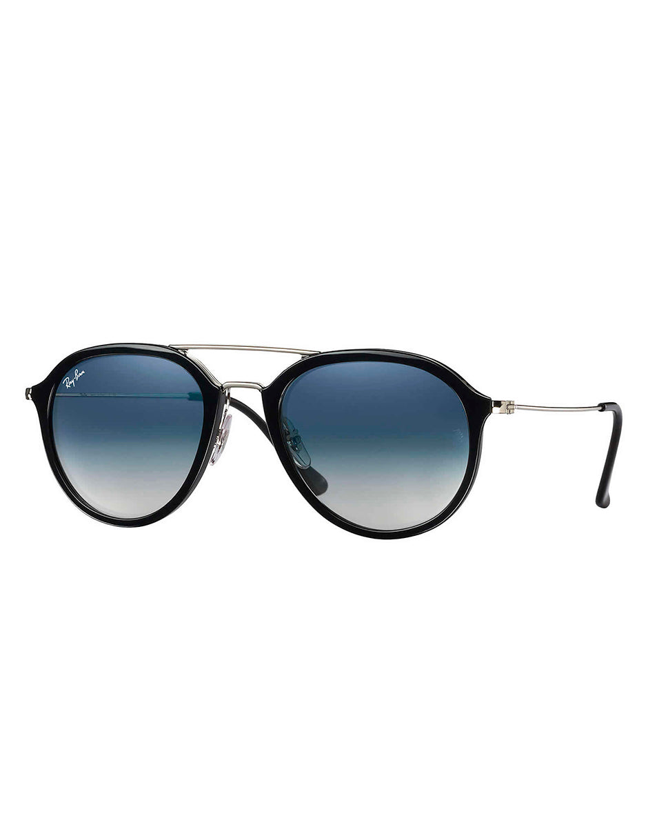 LENTES DE SOL RAY BAN RB4253 62923F 50MM NEGRO AZUL