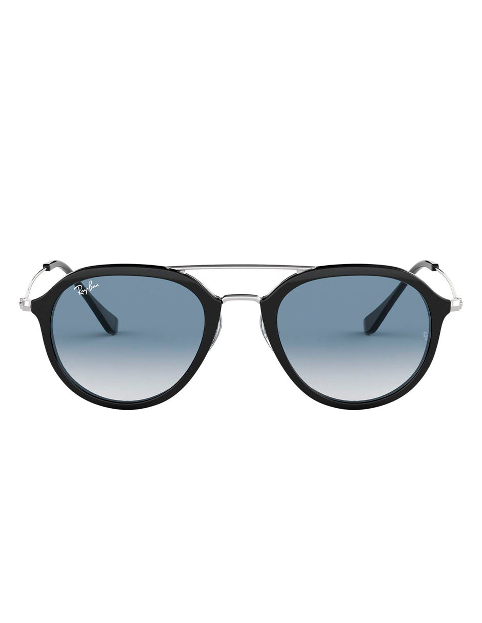 LENTES DE SOL RAY BAN RB4253 62923F 50MM NEGRO AZUL