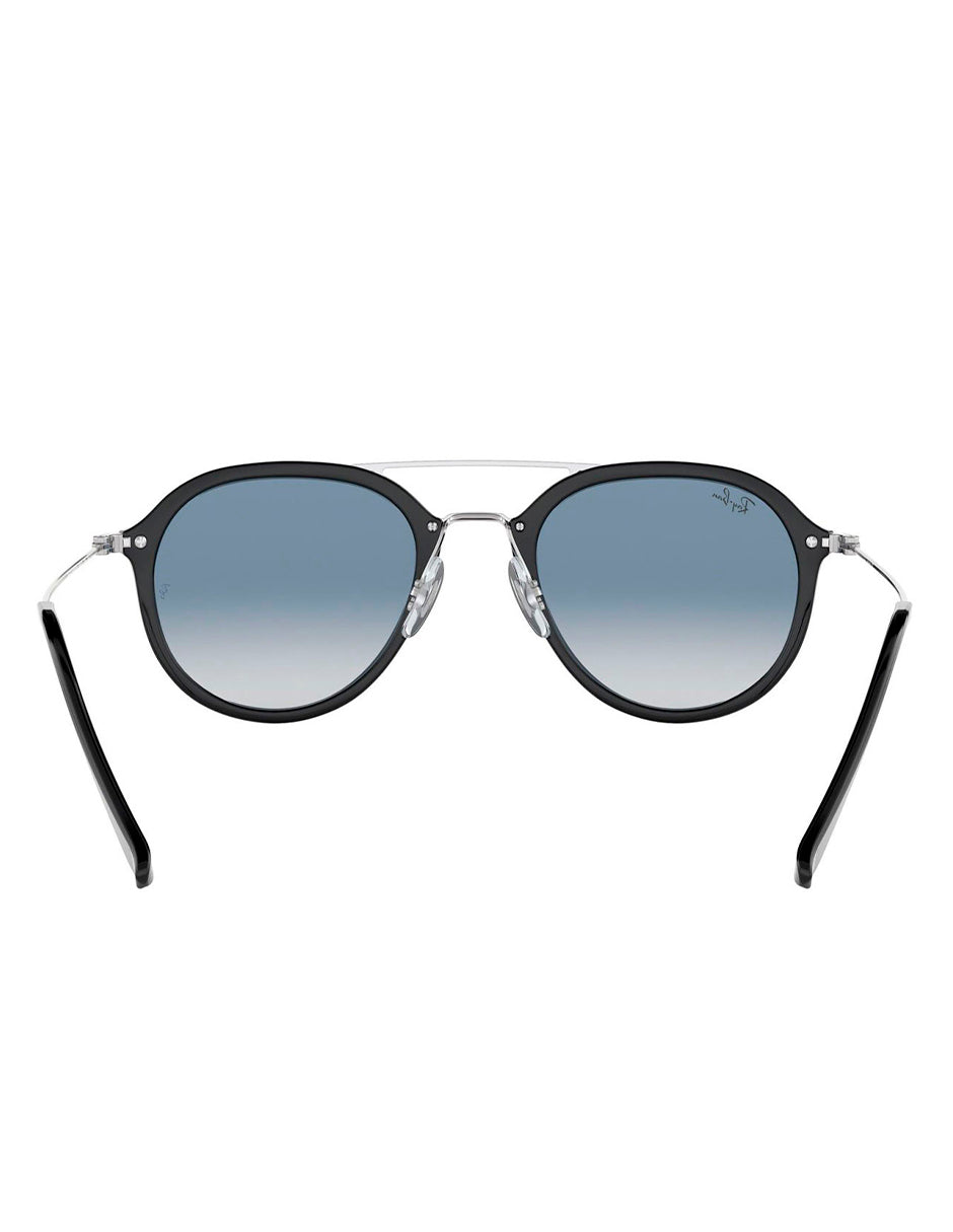 LENTES DE SOL RAY BAN RB4253 62923F 50MM NEGRO AZUL