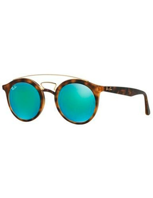 LENTE DE SOL RAY BAN GATSBY I RB4256 60923R 49MM CAREY/LENTE VERDE