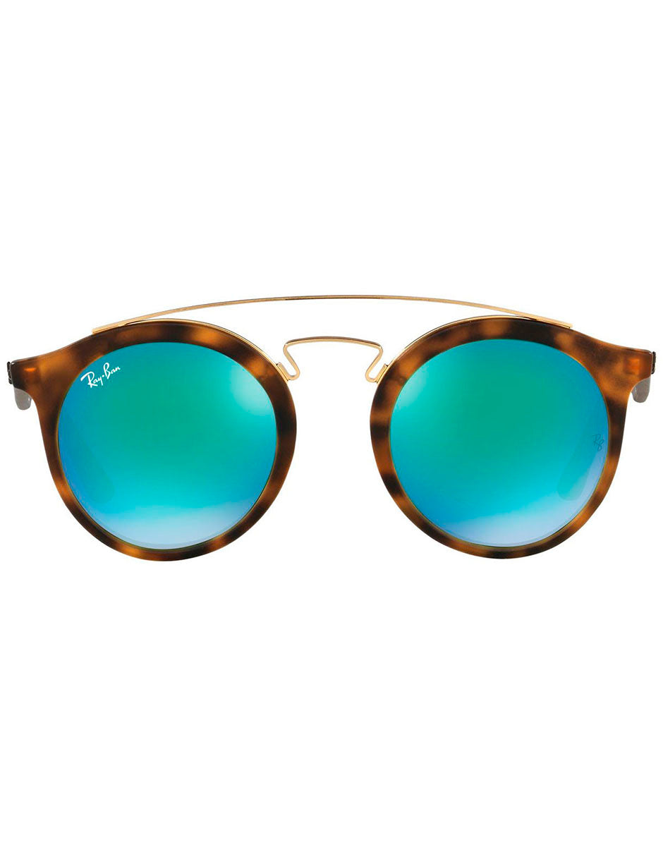 LENTE DE SOL RAY BAN GATSBY I RB4256 60923R 49MM CAREY/LENTE VERDE