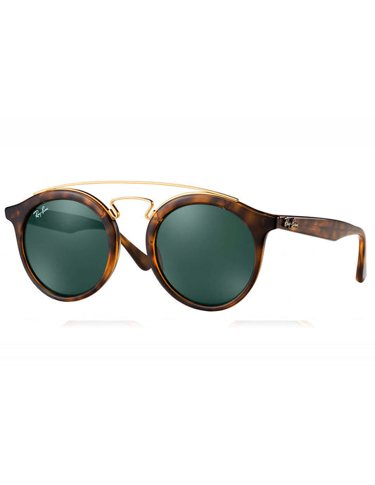 LENTE DE SOL RAY BAN GATSBY I RB4256 710/71 49MM CAREY/LENTE VERDE