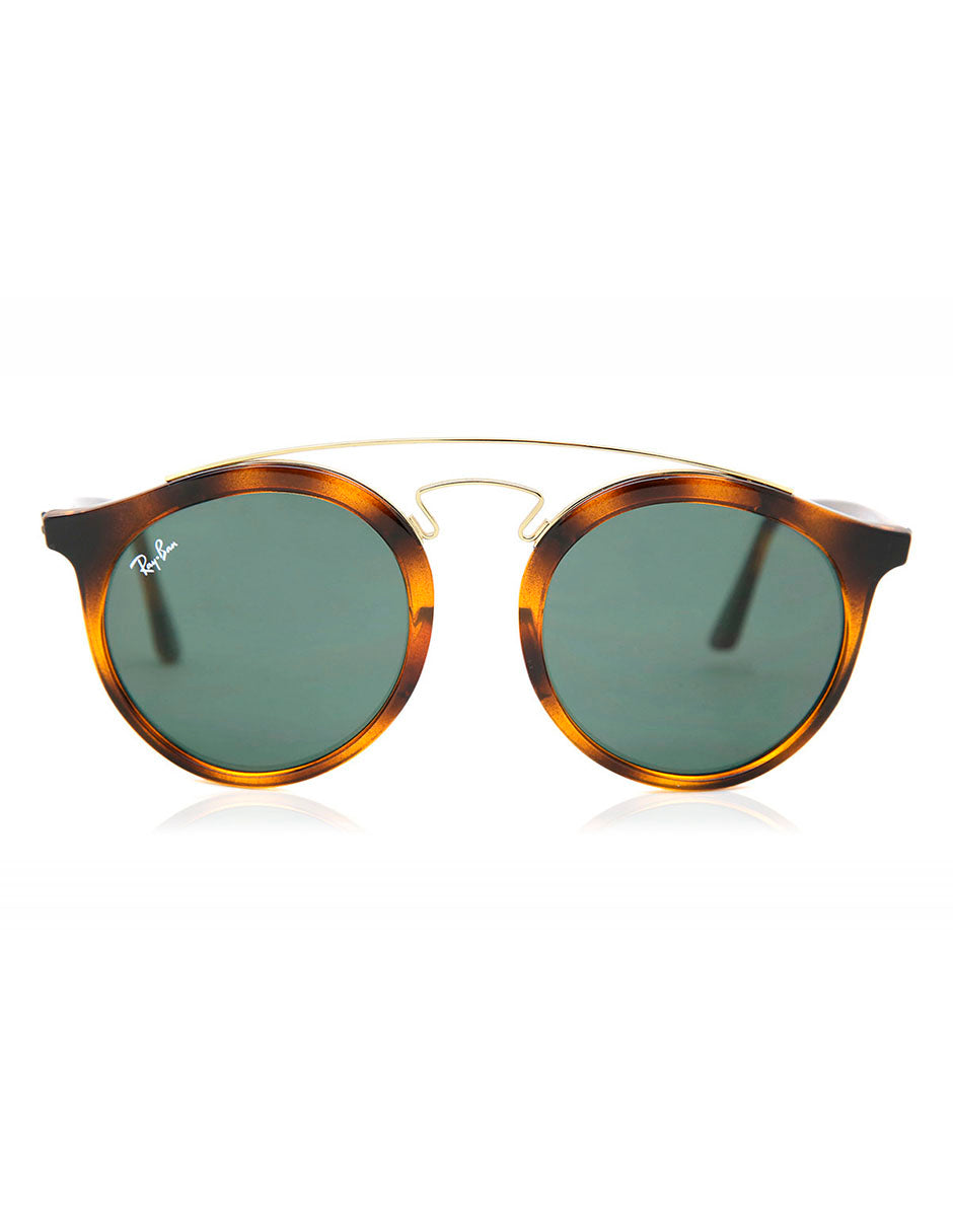 LENTE DE SOL RAY BAN GATSBY I RB4256 710/71 49MM CAREY/LENTE VERDE