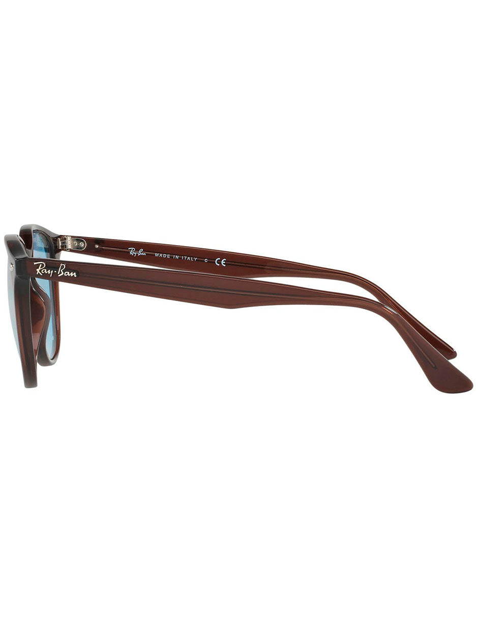 LENTE DE SOL RAY BAN RB4259 62311N 51MM MARRON AZUL