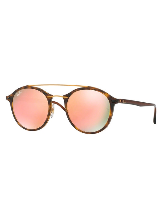 LENTE DE SOL RAY BAN RB4266 710/2Y 49MM CAREY / LENTE COBRE