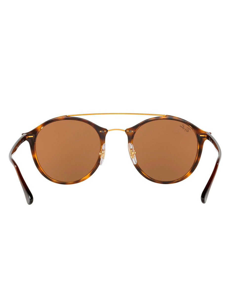 LENTE DE SOL RAY BAN RB4266 710/2Y 49MM CAREY / LENTE COBRE