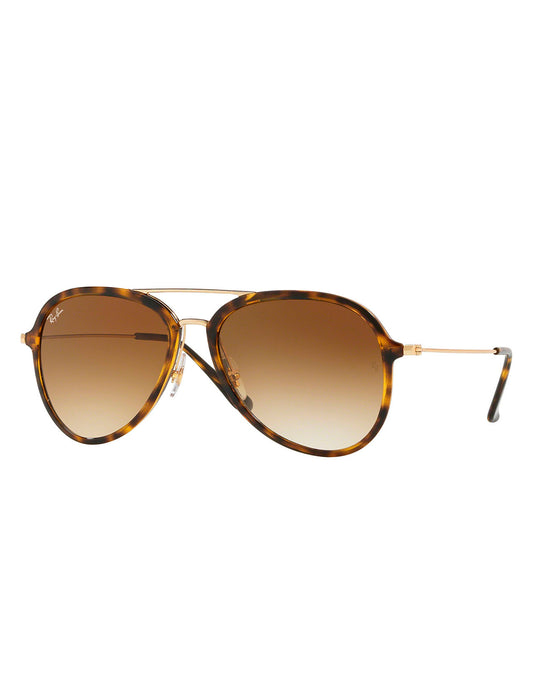 LENTES DE SOL RAY BAN RB4298 710/51 57MM CAFE