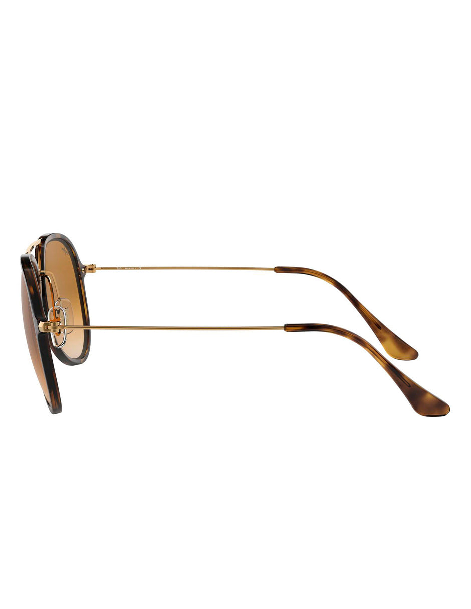 LENTES DE SOL RAY BAN RB4298 710/51 57MM CAFE