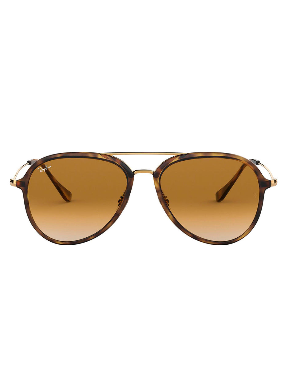 LENTES DE SOL RAY BAN RB4298 710/51 57MM CAFE