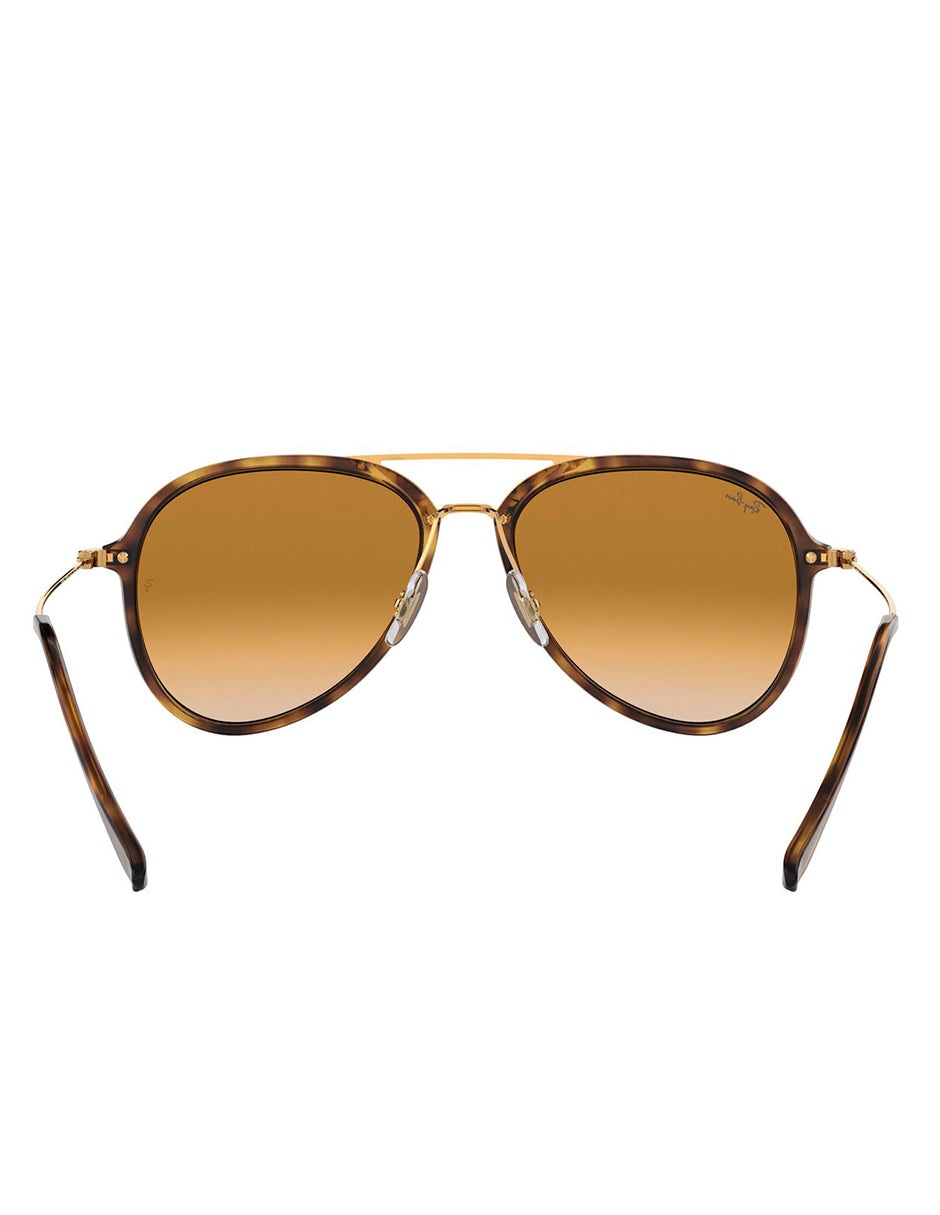 LENTES DE SOL RAY BAN RB4298 710/51 57MM CAFE