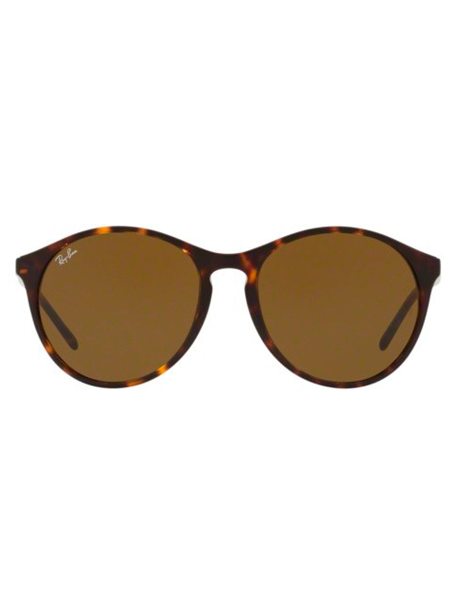 LENTE DE SOL RAY BAN RB4371F 902/73 55MM CAREY CAFE