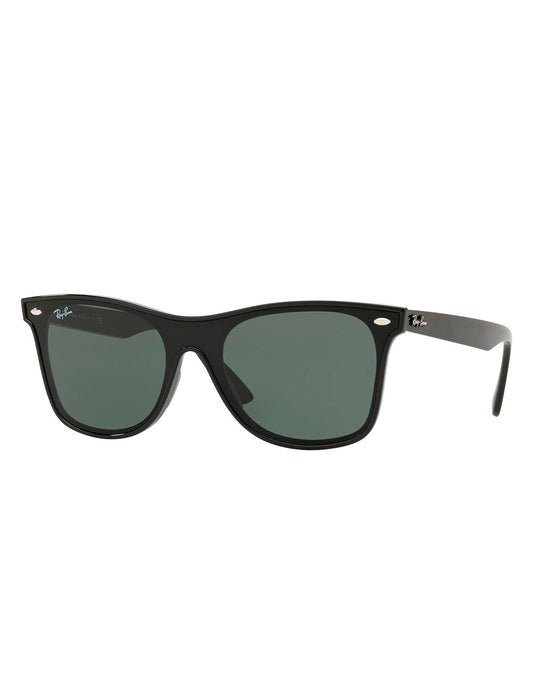 LENTES DE SOL RAY BAN BLAZE WAYFARER RB4440NF 601/71 41MM NEGRO
