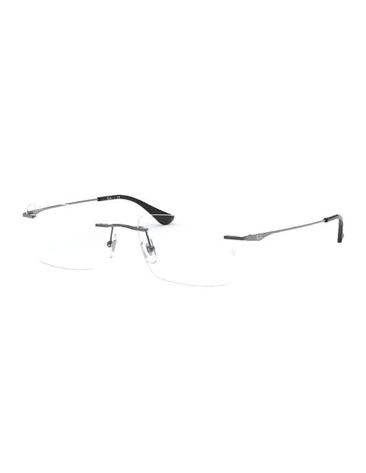 ARMAZON OFTALMICO RAY BAN RB6411D 2502 56MM GUNMETAL