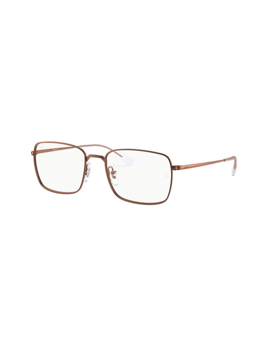 ARMAZON OFTALMICO RAY BAN RB6437 3038 53MM MARRON OSCURO
