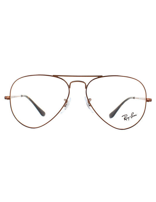 ARMAZON OFTALMICO RAY BAN RAY BAN RB6489 2531 58MM MARRON
