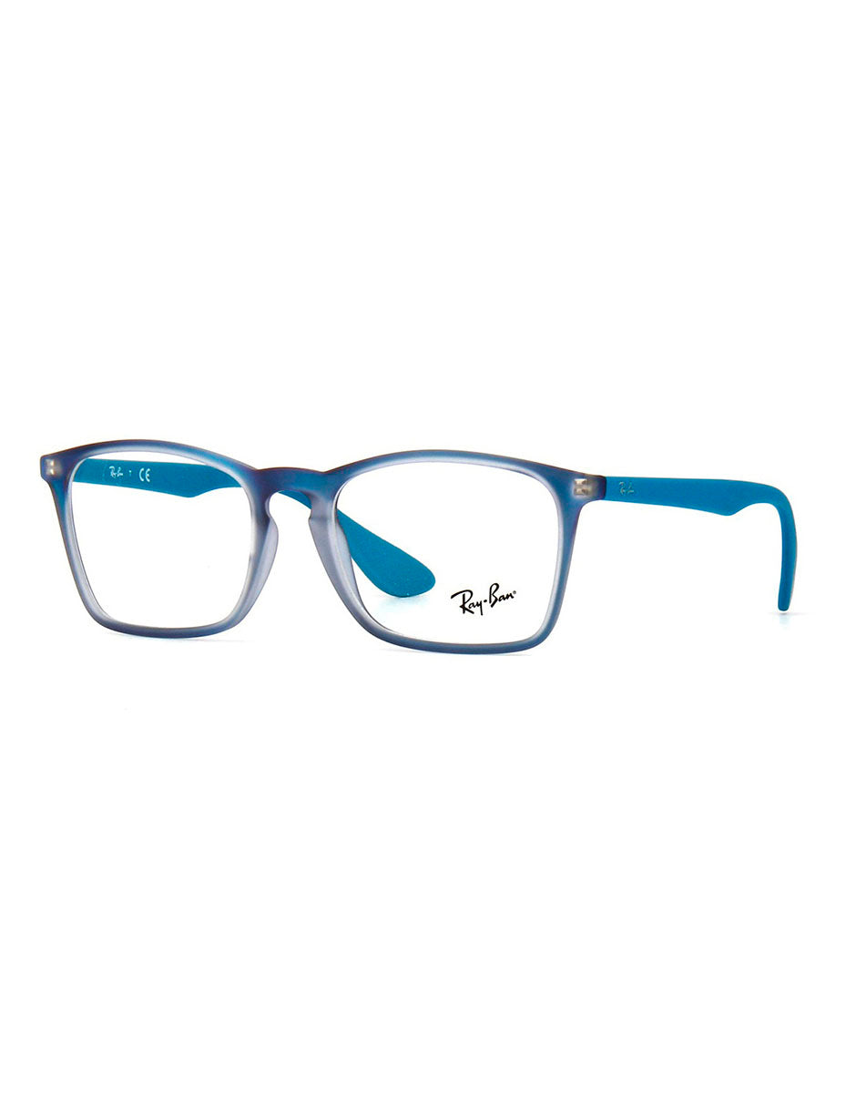 ARMAZÓN OFTÁLMICO RAY BAN RB7045 5484 53MM AZUL