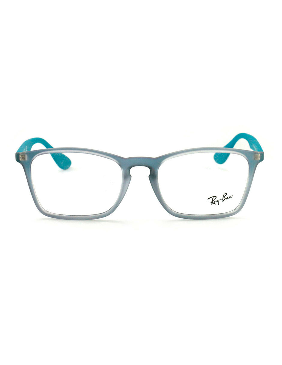 ARMAZÓN OFTÁLMICO RAY BAN RB7045 5484 53MM AZUL